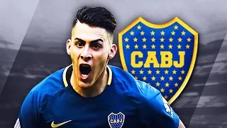 CRISTIAN PAVON - Insane Skills, Runs, Goals & Assists - 2018 (HD)