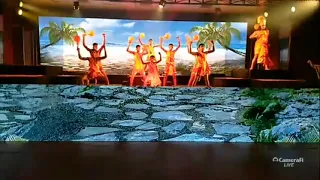 Bajarangi | Jai Bajarangi | Aindrita Ray | Arjun Janya |dance choreographed by Ronald Andrews