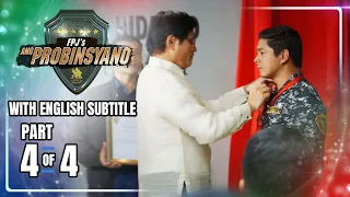 FPJ's Ang Probinsyano | Episode 1695 (4/4) | August 12, 2022 (w/ English Subs)