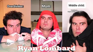 *1 Hour* Ryan Lombard TikToks 2024 | Thoughts That Will Snap Your Mind in Half From Ryan Lombard