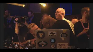 Carl Cox, Space Ibiza (Angie Stone - Wish I Didn´t Miss You)