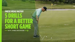 Five Drills to Improve Your Short Game | Titleist Tips