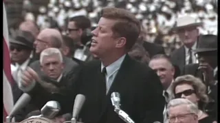 Address at Rice University, September 12, 1962 (USG 15 29)