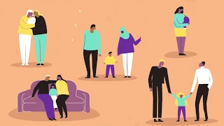 Video-feedback Intervention to promote Positive Parenting (VIPP) animated film