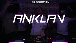 ANKLAV - Breakbeat mix live set