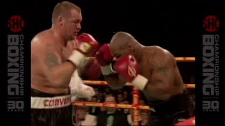 Mike Tyson vs  Brian Nielsen 13 10 2001