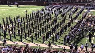 Ohio University Marching 110 Alumni Band - 2015 - Stand Up and Cheer - HD