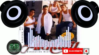 Aventura - Obsecion  BASS BOOSTED