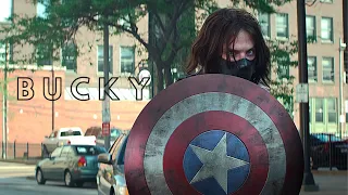 Bucky vs Steve Rogers | Captain America: The Winter Soldier (2014)