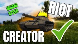 This Thing Is Just Ridiculous!! World of Tanks Console - Wot Console