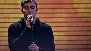 Loic Nottet - Rhythm inside PIANO (own song, live)