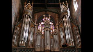 The Lost Chord - Brass Band with Organ - Brass Band Posaunenchor Flaach