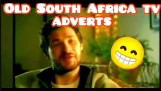 Old Afrikaans TV adverts. Really Hilarious..