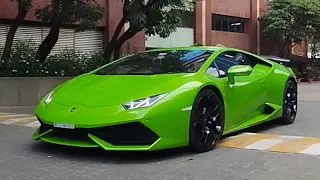 Lamborghini Huracan in India | Bangalore