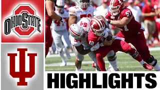 # 3 Ohio State vs Indiana Highlights | NCAA College Football Week 1 | 2023 College Football