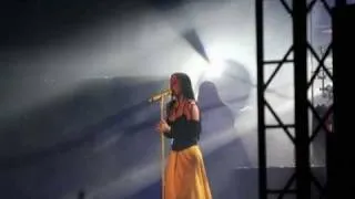 Tarja & Nightwish (Žilina 2005)