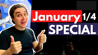 2022: January Special (1/4) | Dragos Comedy | Crowd Work Special | Standup Comedy