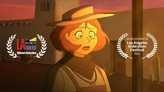 Heart of Gold | Animated Short Film (ACCD Thesis)