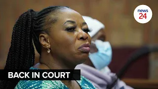 WATCH | Rosemary Ndlovu case: Cop in full uniform ordered hit on husband, witness tells court