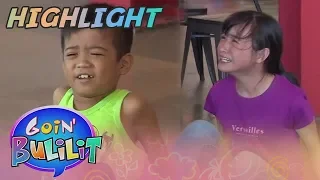 Tantrum with Carlo and Mutya | Goin' Bulilit