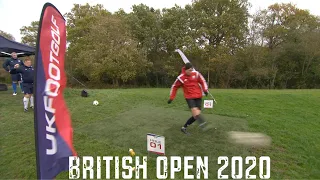 Footgolf - British Open