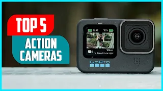 Best Action Cameras 2023 | Top 5 Best Action Cameras On Amazon