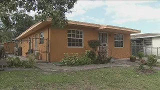 Teen shot outside Miami Gardens home