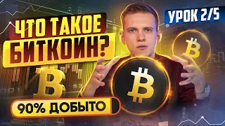 Кто, когда и почему создал БИТКОИН? Что такое БИТКОИН ? Криптовалюта для начинающих. Урок 2