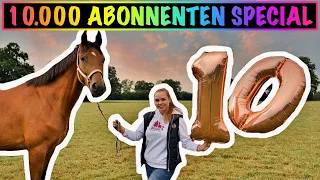 ⭐️ 10.000 ABONNENTEN SPECIAL ⭐️ UND GEWINNSPIEL! 🦄