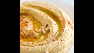 This Easy Hummus Recipe is Made in a Ninja Foodi Blender in Minutes!