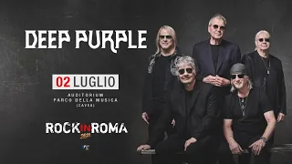 Deep Purple - La recensione del concerto al Rock in Roma