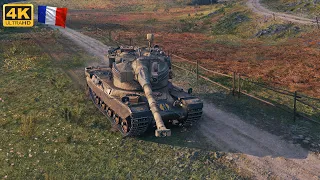 AMX 50 B - Fjords - World of Tanks - WoT