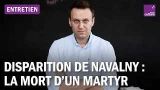 Disparition d’Alexeï Navalny : la mort de l'ennemi de Poutine