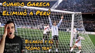 Argentina 2-2 Perú | Eliminatorias Mexico '86 | RetroAnálisis
