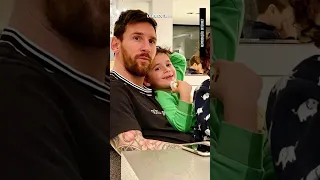 TEA. MESSI POSSUI O TRANSTORNO?