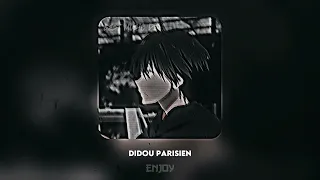 Didou parisien| rani nebghiha | slowed+reverb