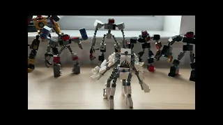 Remodeling lego droid bug (new theme song)