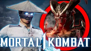 Mortal Kombat 1 - Raiden Is The New Champion?! Rulers Of Outworld Trailer Breakdown And Analysis!