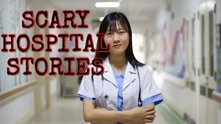 3 True Scary hospital Stories