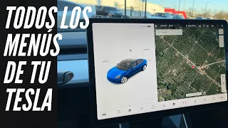 Manual Completo Tesla | Todas las explicaciones de la pantalla