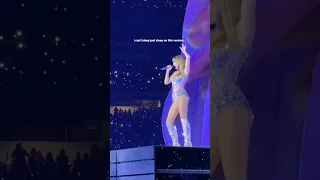 Taylor Swift - Miss Americana & The Heart Break Prince (Eras Tour Version) SNIPPET