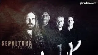 Sepultura no Estúdio Showlivre 2013 - Apresentação na íntegra - Ao Vivo