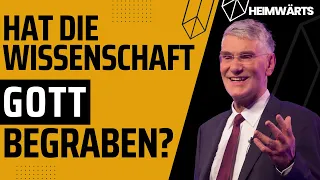 Hat die Wissenschaft Gott begraben? | Glaube und Wissenschaft Teil 1 | Hans-Joachim Eckstein