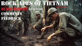 Rock Apes of Vietnam | BIGFOOT