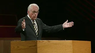 La santificación de la iglesia | Gálatas 4:19-28 | John MacArthur