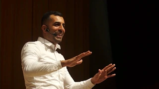 Quit your tedious job to succeed | Issam Salih | TEDxUPM