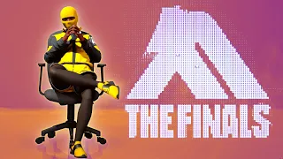 The AKM just might be better than the FCAR | THE FINALS Season 2 Power Shift Gameplay