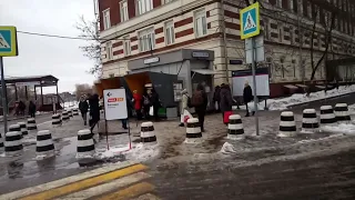 Станцию МЦД1 на Беговой перенесли