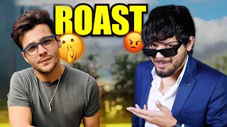 THE ASHISH CHANCHLANI ROAST | FRIENDLY FIRE EP-1 Feat. @ashishchanchlanivines