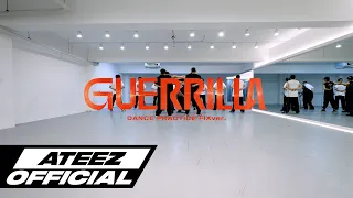 ATEEZ(에이티즈) - 'Guerrilla' Dance Practice (FIX ver.)